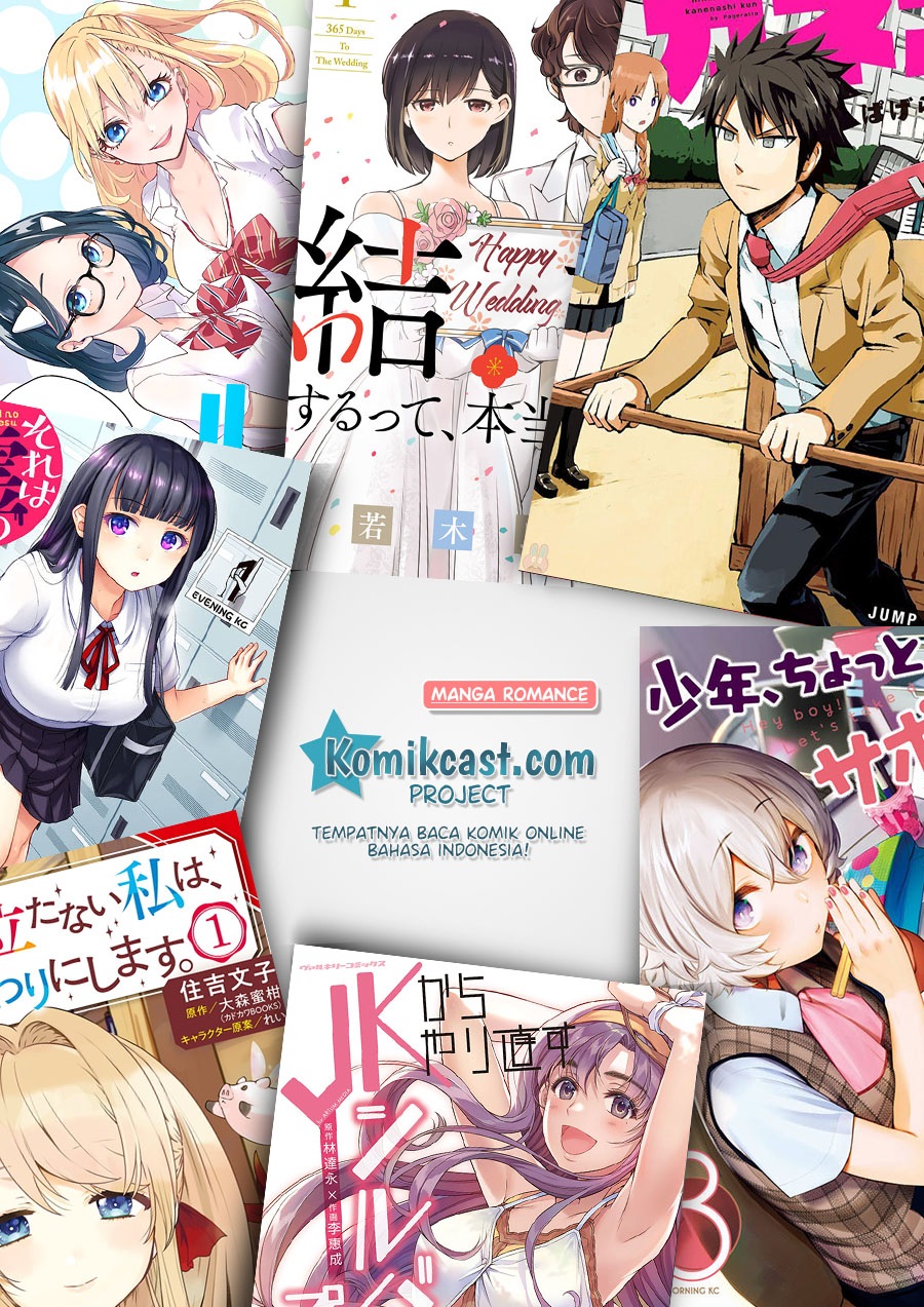 Silver Plan to Redo From JK Chapter 09 Gambar 49